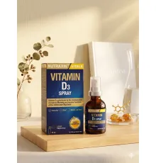 NUTRAXIN D3 SPREY 1000IU