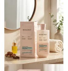 Royallines Shampoo Argan Oil & Jojoba Oil 500ml