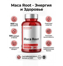 Miamai Maca Root 100kap