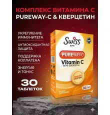Swiss Bork Vitamin C With Quercetin 30t