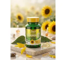 Swiss Bork Vitamin E 60soft