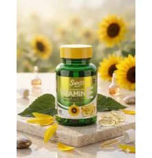Swiss Bork Vitamin E 60soft