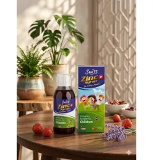 Swiss Bork Zinc 150ml