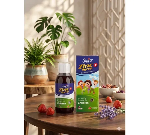 Swiss Bork Zinc 150ml