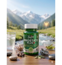 Swiss Bork Prostate Plus 30t