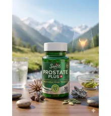 Swiss Bork Prostate Plus 30t