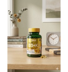Swiss Bork D3+K2 60soft