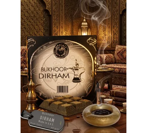 Бахур Dirham 40grm