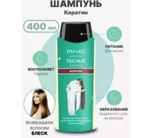 TRICHUP Шампунь Кератин 400мл