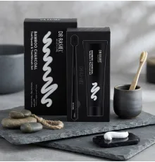 Dr Rashel Bamboo Charcoal Зубная паста 120g