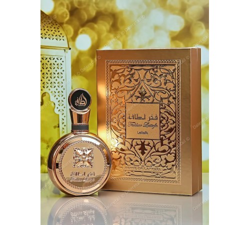 Lattafa Fakhar gold 100ml