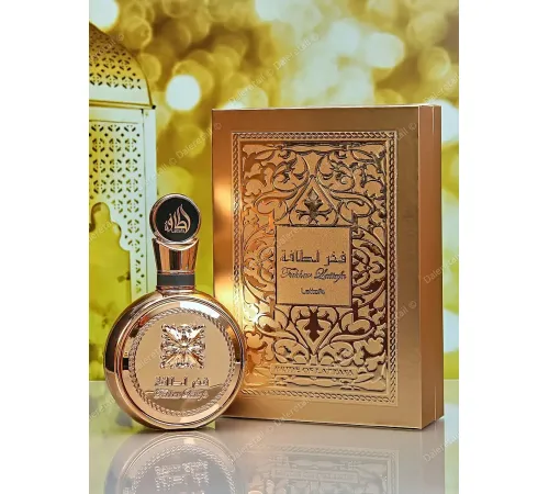 Lattafa Fakhar gold 100ml