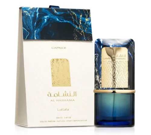 Lattafa Al Nashama Caprice 100ml