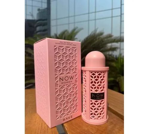 Now Women 100ml