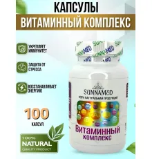 Sunna Med Витаминный комплекс 100 капсул
