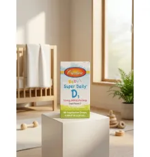 Carlson Baby D3 400mg 2.54 ml