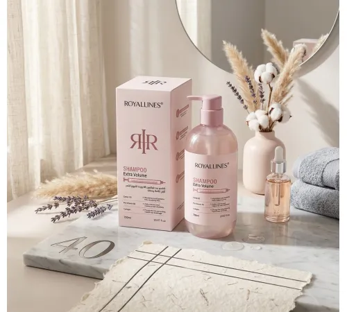 Royallines Shampoo Extra Volume 700ml
