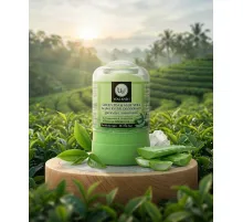 Алунит YOU AND I Green tea aloe vera 45 gr