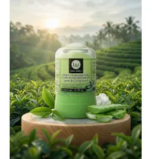 Алунит YOU AND I Green tea aloe vera 45 gr