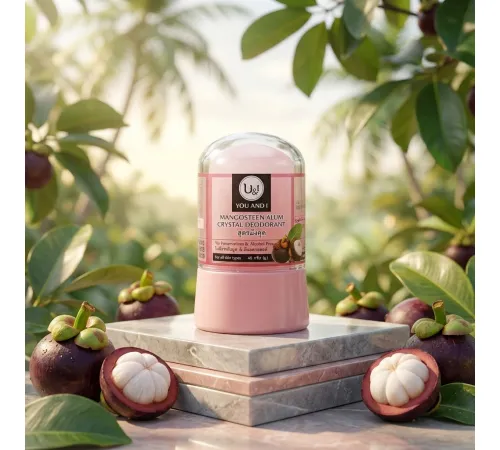АЛУНИТ YOU AND I Mangosteen 45gr