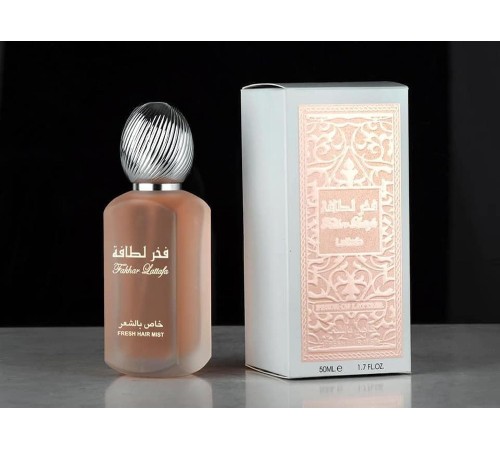Lattafa Fakhar Rose Fresh Hair Mist 50 ml