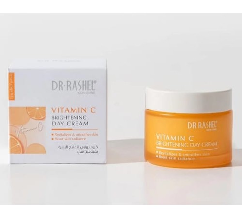 DR.RASHEL Vitamin C Brightening Day Cream 50g