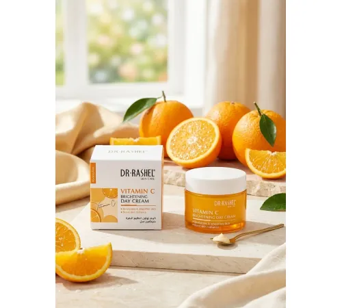DR.RASHEL Vitamin C Brightening Day Cream 50g