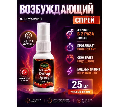 Трибулус Спрей