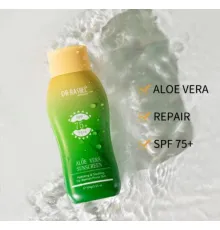 DR.RASHEL Aloe Vera Sunscreen SPF 75+ 100g