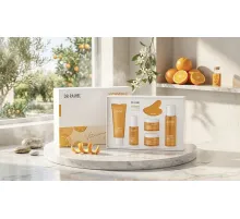 Dr Rashel Vit-C Active Brightening Skin Care Set 6pcs set