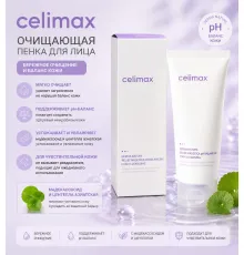 Celimax Derma Nature Relief Madecia pH Balansing Foam Cleansing 150ml