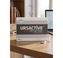 URSACTIVE 500mg 60tab