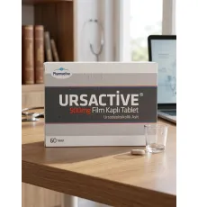 URSACTIVE 500mg 60tab