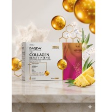 ORZAX Day2Day Collagen ANANAS 10000mg 30 Sase 12g