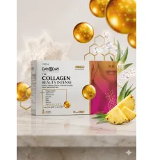 ORZAX Day2Day Collagen ANANAS 10000mg 30 Sase 12g
