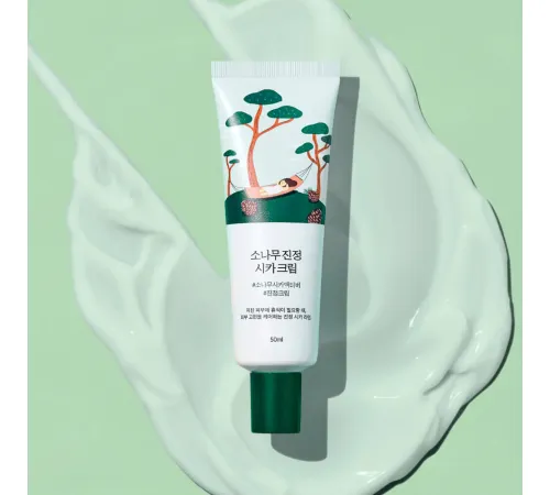 Round Lab Pine Calming cica cream 50ml