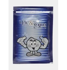 Nano  Silver Mineral Health Pad (нано-серебряный пластырь)