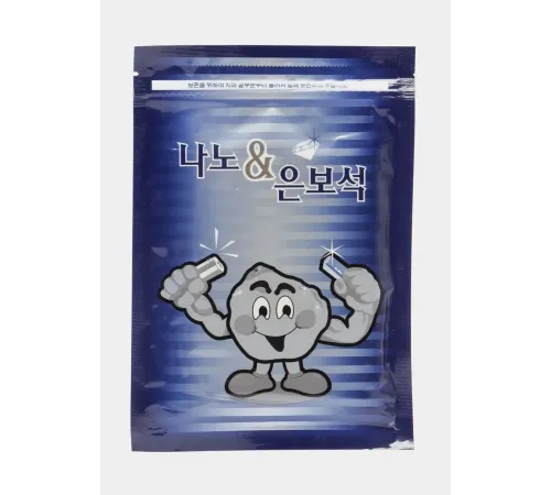 Nano  Silver Mineral Health Pad (нано-серебряный пластырь)