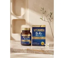 Nutraxin Vit D3K2 120tab