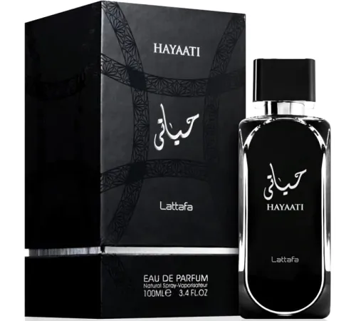 Lattafa HAYAATI 100ml