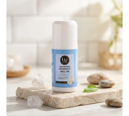 U&I You And I Natural Fresh Deodorant Roll 30ml