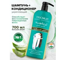 TRICHUP Шампунь Здоровые длинные 700мл