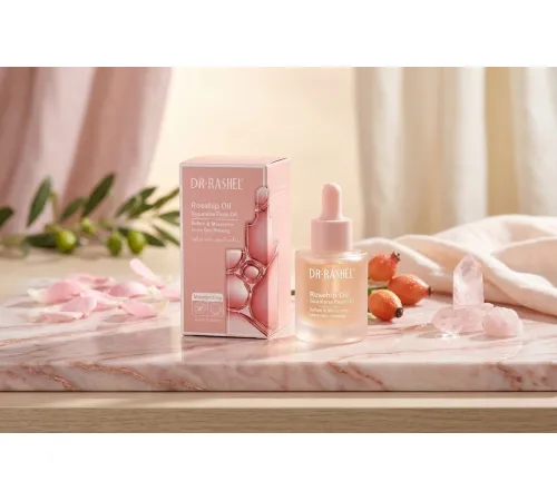 Dr Rashel Rosehip Squalane Fase Oil 35ml
