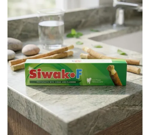 Siwakof Зубная паста 80г