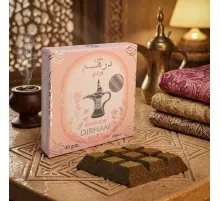 Бахур Dirham Wardi 40grm