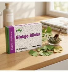 EMA PHARM Ginkgo biloba 30cap