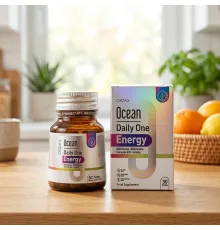 ORZAX Ocean ENERGY MULTIVITAMIN 30tab