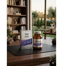 ORZAX Ocean ENERGY MULTIVITAMIN 30tab