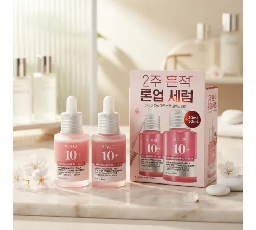 Anua Niacinamide 10+ TXA 4 30ml+30ml