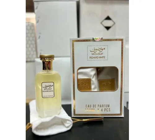 Mousuf WHITE 100ml